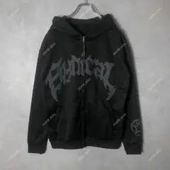 y2k BlessÜ antimid Ideaswam Akimbo 似パーカー