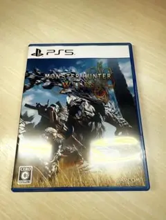 モンスターハンターワイルズ PS5