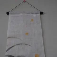 蛍のタペストリー