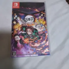 鬼滅の刃 ヒノカミ血風譚 Switch