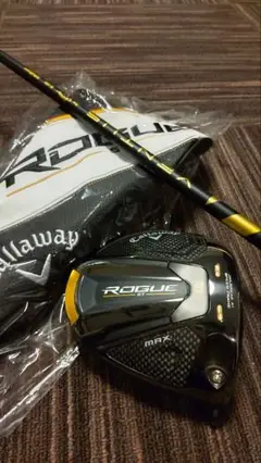 キャロウェイ ROGUE ST MAX ローグマックス ドライバー 9.5°