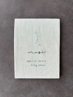 刺繍の命名書　ネームボード　星座　ファブリックボード