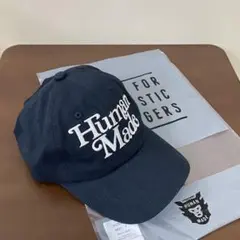HUMAN MADE ヒューマンメイド 6 Panel Cap Navy 新品