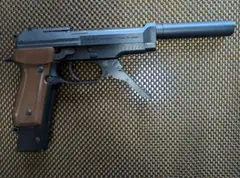 MGC 93R エムジーシー MGC ベレッタ M93R ビンテージ エアガン レビュー