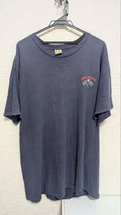 BIG DOGS Tシャツ Lサイズ ダークブルー