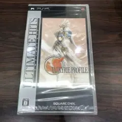 ＰＳＰ　ヴァルキリープロファイル　未開封