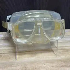 Gull Sight ダイビングマスク クリアー ケース付き