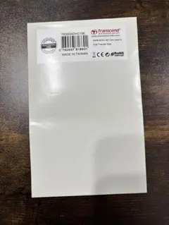 新品 32GB transcend SDカード