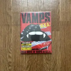 VAMPS/VAMPS LIVE 2009 U.S.A.〈初回受注限定生産盤〉