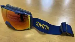 送料無料!スミススノーゴーグル SMITH I/O