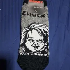 チャイルド・プレイ チャッキー ソックス 23-25cm