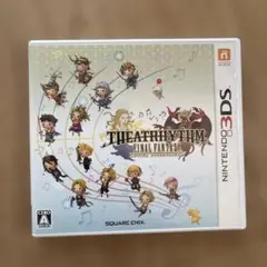 THEATRHYTHM FINAL FANTASY