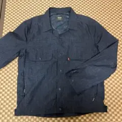値下げ‼️リーバイス　ポリエステル　ジャケット