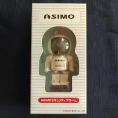 ASIMO セキュリティアラーム　ホンダ