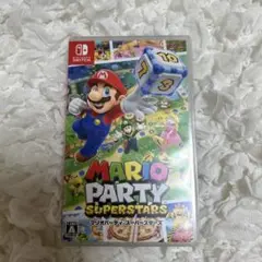 マリオパーティ スーパースターズ Nintendo Switch