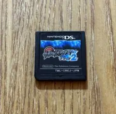 ポケットモンスター ブラック2 Nintendo DS