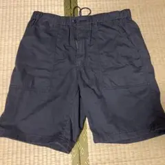 ユニクロ　メンズ　ショートパンツ　Mサイズ