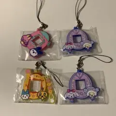 たまごっち　一番くじ　F賞　きらきらラバーチャーム