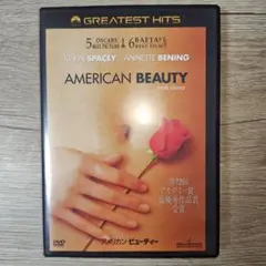 アメリカン・ビューティー('99米)アネット・ベニング　ケビン・スペイシー