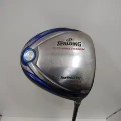超高反発スポルデング ドライバー