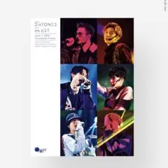 SixTONES on eST (Blu-ray初回盤)オンエスト　ブルーレイ