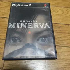 PROJECT MINERVA (PS2)