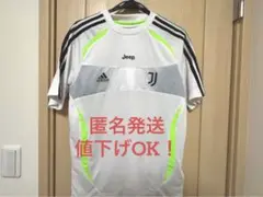 adidas ユベントス palaceコラボ プラクティスシャツ