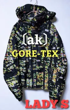 BURTON バートン ak GORE-TEX スノーボードウェア ブラック良品