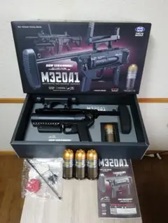 m203グレネードランチャー、モスカート、モスカートポーチ送料込み、即日発送 Amazon.co.jp: グレネードランチャー対応 A.A.CUSTOM 96発型