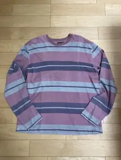 Stussy ロングスリーブ　カットソー