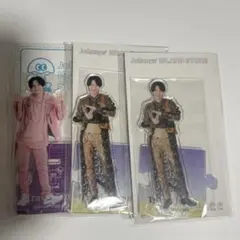 TravisJapan 松田元太　2020夏　2021夏　アクスタ　3個セット