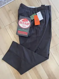 RED KAP ワークパンツ　2タックパンツ