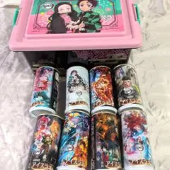 鬼滅の刃　ダイドー　コーヒー缶