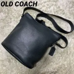 【希少】COACH ソノマ カウハイド ダークグリーン