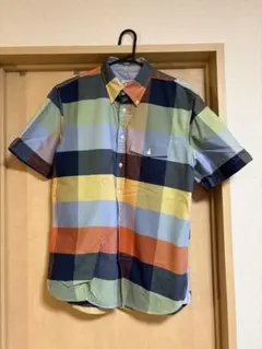 Brooks Brothers 半袖シャツ L