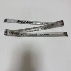 snowman 1st dome tour 2023 i do me 銀テ フル