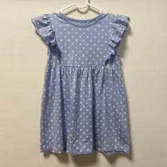 西松屋　ガールズ　ワンピース 120