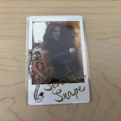 ハリーポッター スナップマイド スナマイ セブルス・スネイプ