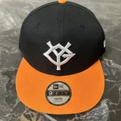 未使用　読売Giants 9FIFTY スナップバックキャップ