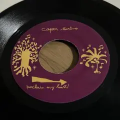 邦楽 COPA SALVO / Unchain My Heart 7inch 邦楽 COPA SALVO / Unchain My Heart 7inch Copa Salvo
