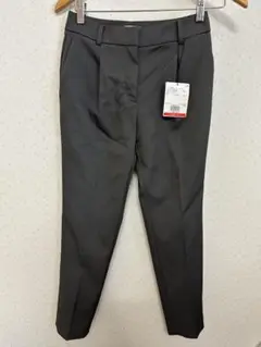 プラステ コンフォートリュクステーパードパンツ　XXS【新品未使用タグ付き】