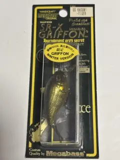 Megabass Griffon SRX 6個セット新品未使用 Megabass SR-X Griffon - Bait-WrX