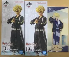 【まとめ売り】東京リベンジャーズ　松野千冬　フィギュア