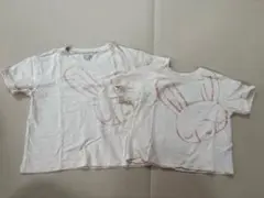 ネクスト　Tシャツ リンクコーデ　116 86