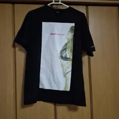 Mサイズ Back Channel GIRL Tシャツ 黒　窪塚洋介