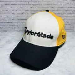 テーラーメイド × ニューエラ キャップ M-L TaylorMade