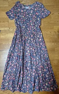 ローラアシュレイ ワンピース サイズ11