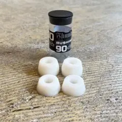 新品 THUNDER BUSHINGS 90 MEDIUM ブッシュゴム