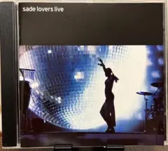 中古CD sade lovers live