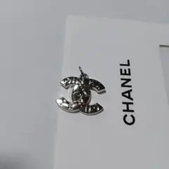 1点/CHANEL ヴィンテージボタンチャーム